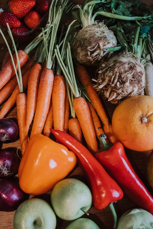 Nutrition & Gut Health